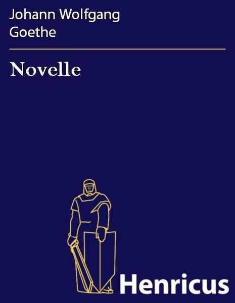 Produktbild: Novelle