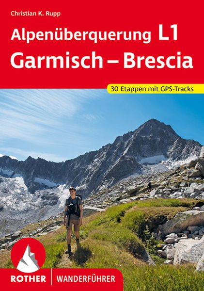 Alpenüberquerung L1 Garmisch – Brescia