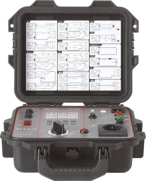 Produktbild: Beha Amprobe GT-900-D Ger&auml;tetester VDE-Norm 0701-0702