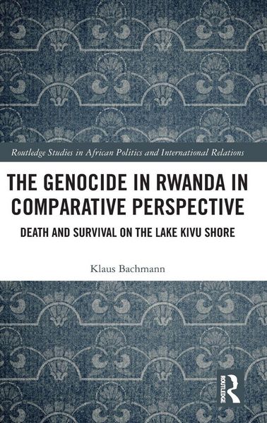 Produktbild: The Genocide in Rwanda in Comparative Perspective