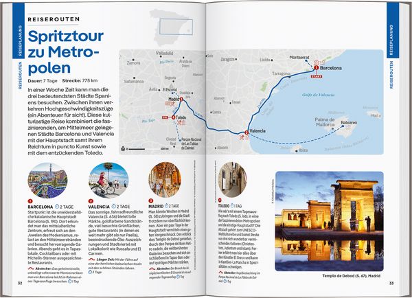 Produktbild: LONELY PLANET Reisef&uuml;hrer Spanien