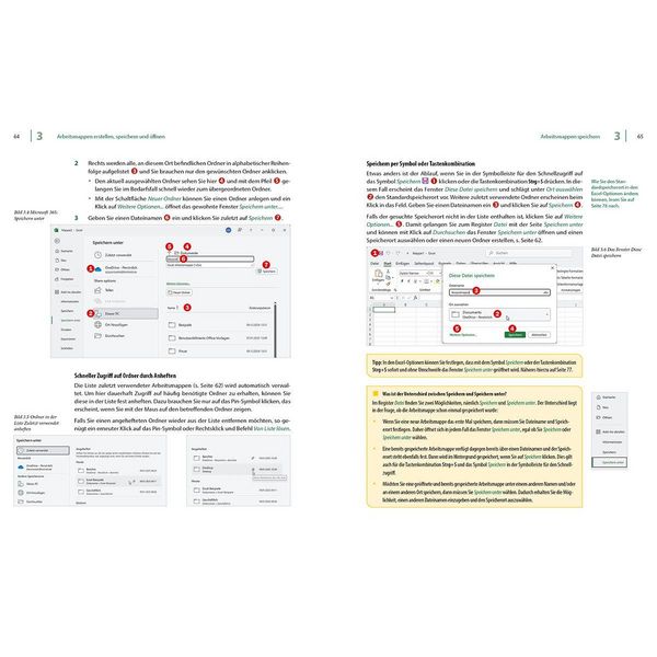 Produktbild: Excel 2024 - Stufe 1: Grundlagen