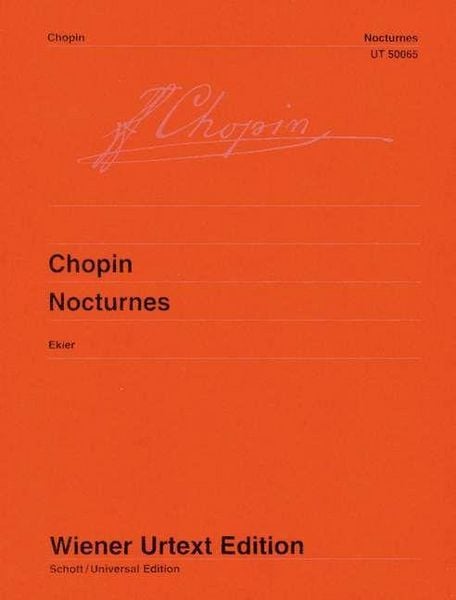 Produktbild: Nocturnes