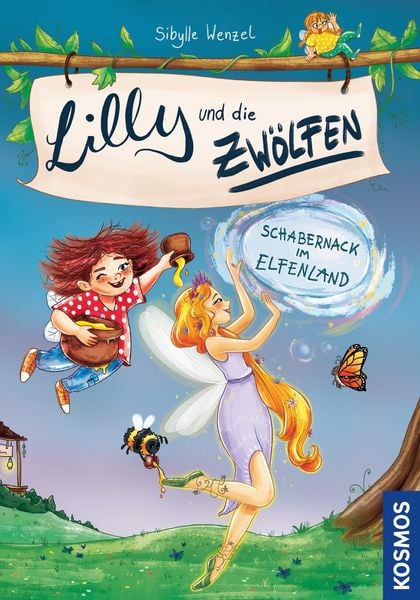 Produktbild: Lilly und die Zw&ouml;lfen 2, Schabernack im Elfenland