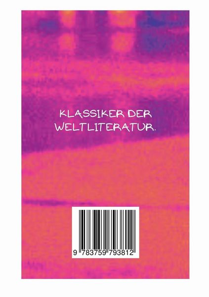 Produktbild: Fenitschka / Eine Ausschweifung