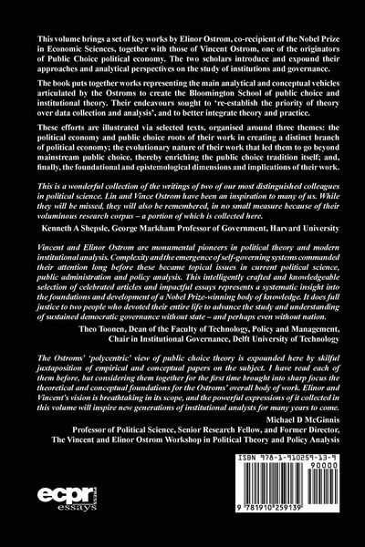 Produktbild: Choice, Rules and Collective Action