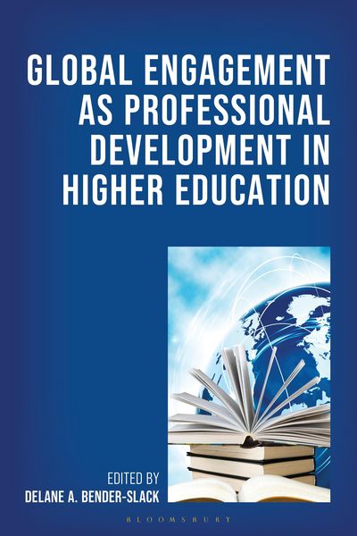 Produktbild: Global Engagement as Professional Development in Higher Education