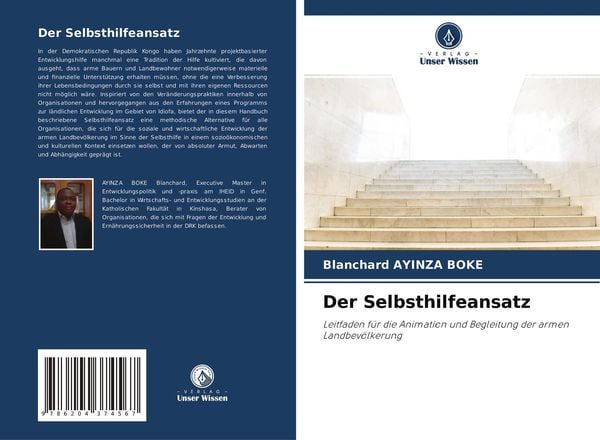 Der Selbsthilfeansatz, Taschenbuch von Blanchard Ayinza Boke, Verlag Unser Wissen, 9786204374567