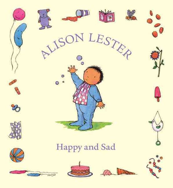 Produktbild: Lester, A: Happy and Sad