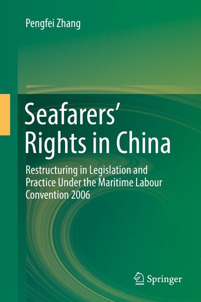 Produktbild: Seafarers&rsquo; Rights in China
