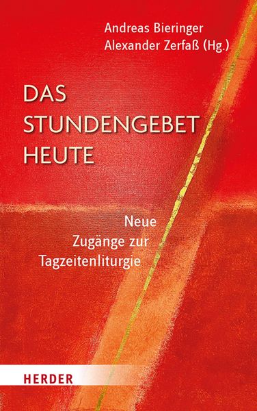 Produktbild: Das Stundengebet heute