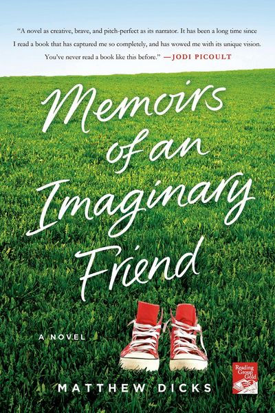 Produktbild: Memoirs of an Imaginary Friend