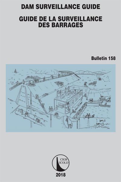 Produktbild: Dam Surveillance Guide