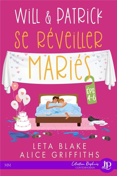 Produktbild: Will & Patrick Se r&eacute;veiller mari&eacute;s -volume 2