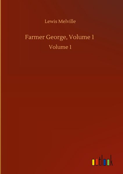 Produktbild: Farmer George, Volume 1