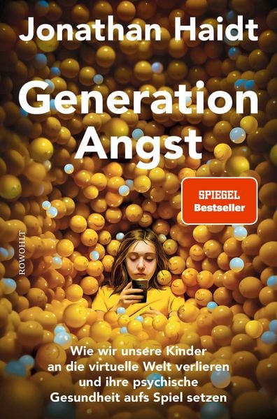 Produktbild: Generation Angst