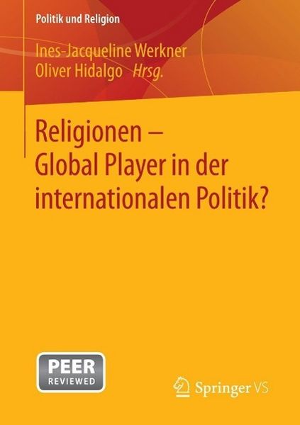 Produktbild: Religionen - Global Player in der internationalen Politik?