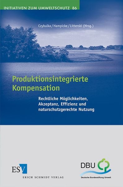 Produktbild: Produktionsintegrierte Kompensation