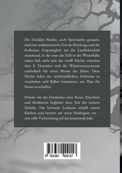 Produktbild: Arbeitsheft Die Dunklen N&auml;chte