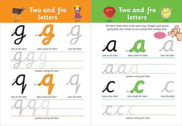Produktbild: Cursive Handwriting