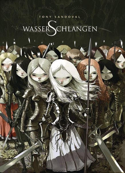 Produktbild: Wasserschlangen