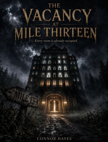 Produktbild: The Vacancy at Mile Thirteen