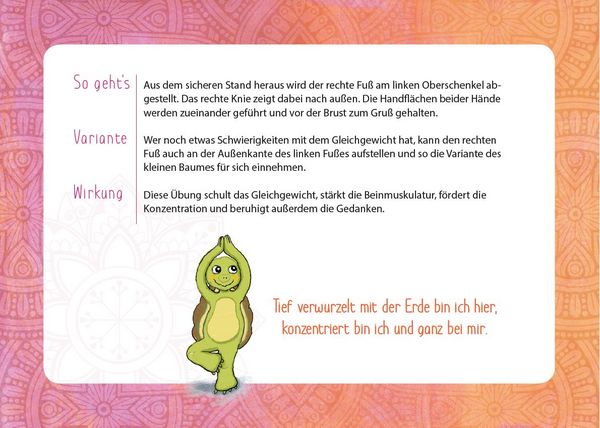 Produktbild: Schildi Schildkr&ouml;te macht Yoga