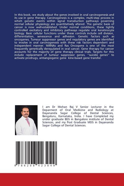 Produktbild: Genes and Oral Cancer
