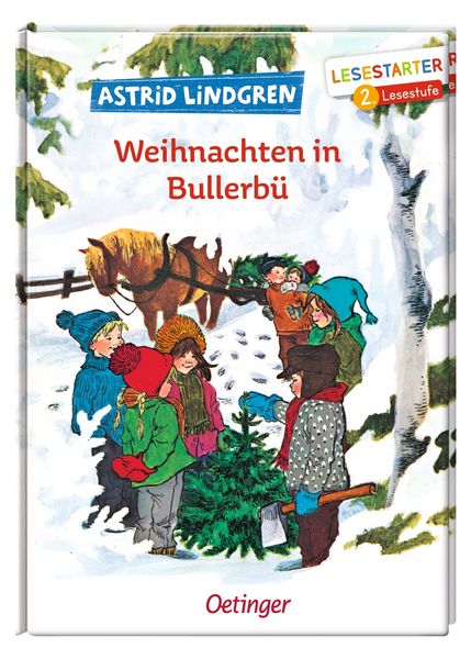 Produktbild: Weihnachten in Bullerb&uuml;