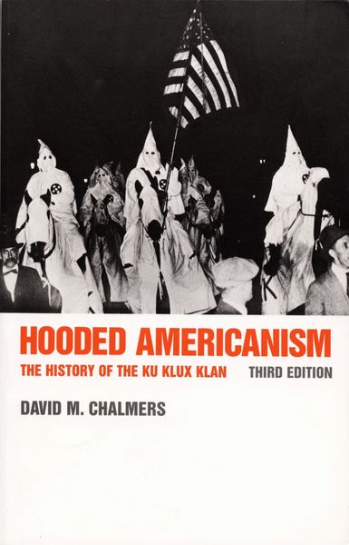 Produktbild: Hooded Americanism
