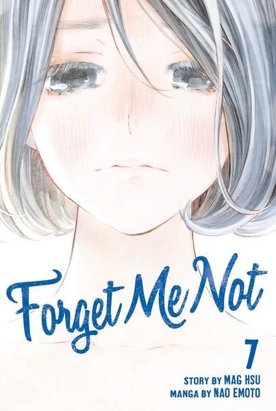 Produktbild: Forget Me Not 7