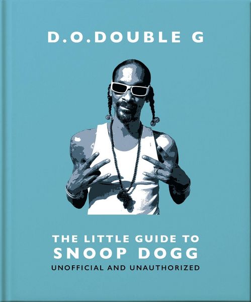 Produktbild: D. O. DOUBLE G: The Little Guide to Snoop Dogg