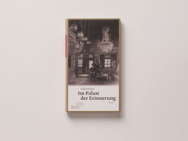 Produktbild: Im Palast der Erinnerung
