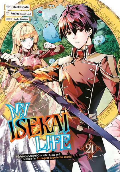 Produktbild: My Isekai Life 21