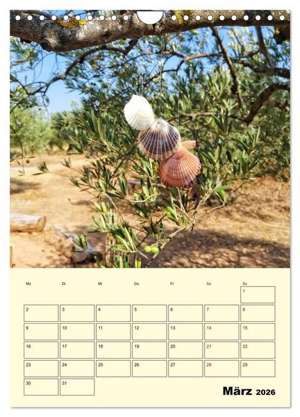 Produktbild: Buen Camino - Mein Jakobsweg - Camino Franc&eacute;s (Wandkalender 2026 DIN A4 hoch), CALVENDO Monatskalender