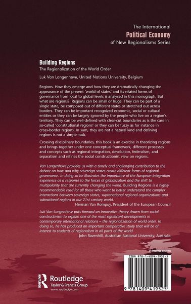 Produktbild: Building Regions