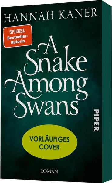 Produktbild: A Snake among Swans