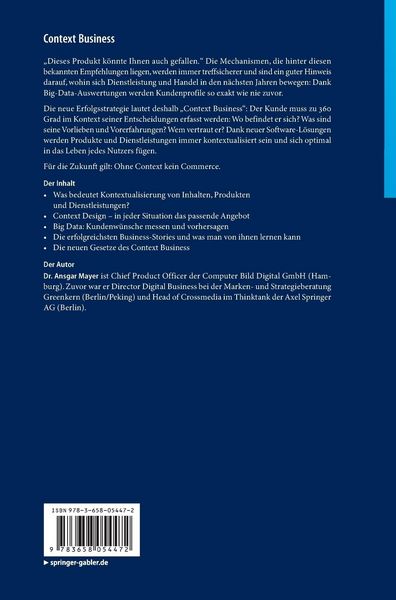 Produktbild: Context Business