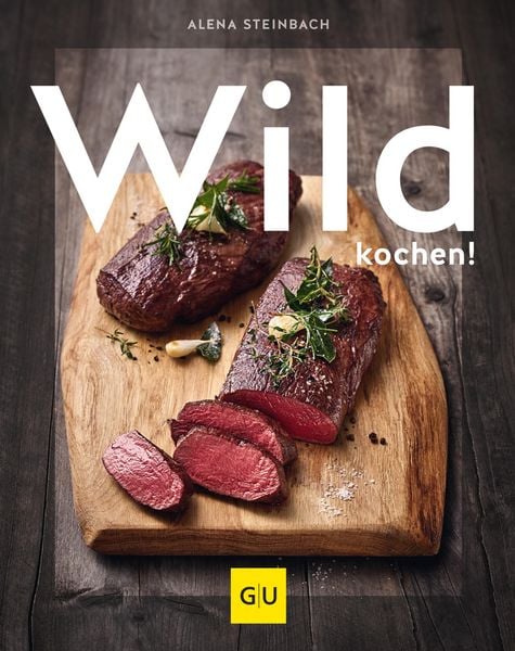 Produktbild: Wild kochen!