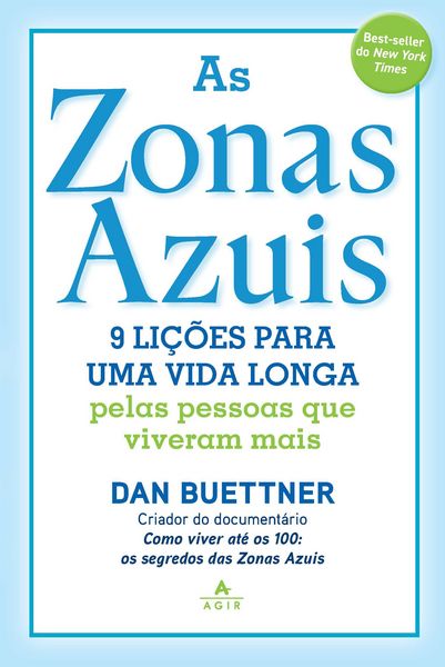 Produktbild: As Zonas Azuis