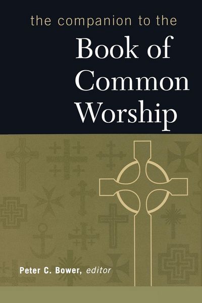 Produktbild: The Companion to the Book of Common Worship
