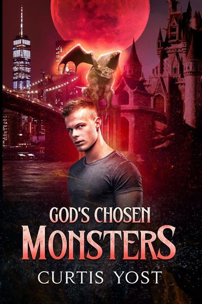 Produktbild: God's Chosen Monsters