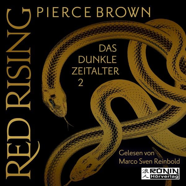 Produktbild: Das dunkle Zeitalter, Teil 2 - Red Rising, Band