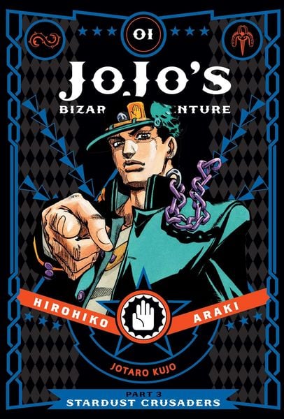 Produktbild: JoJo's Bizarre Adventure