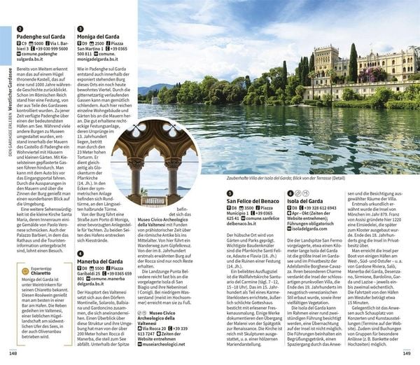 Produktbild: Vis-&agrave;-Vis Reisef&uuml;hrer Gardasee