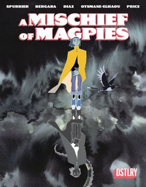 Produktbild: A Mischief Of Magpies
