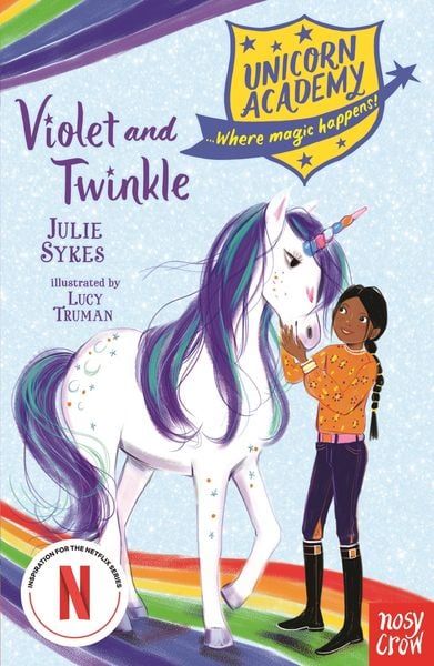 Produktbild: Unicorn Academy: Violet and Twinkle
