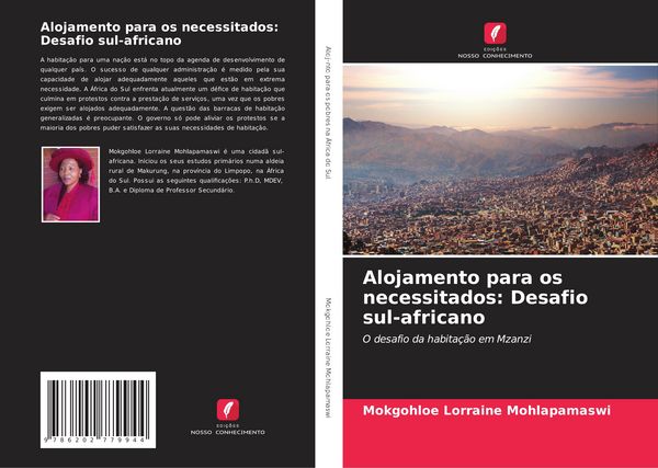 Produktbild: Alojamento para os necessitados: Desafio sul-africano