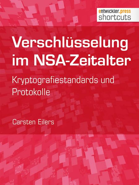 Produktbild: Verschl&uuml;sselung im NSA-Zeitalter