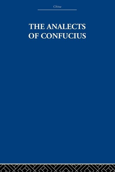 Produktbild: The Analects of Confucius